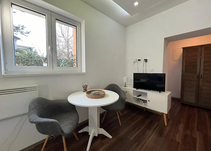 Lovely Apartamento Liubliana